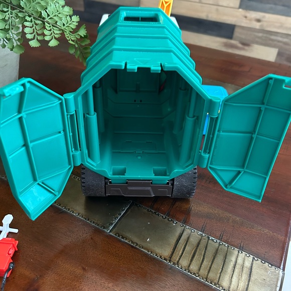 Toy recycle truck - Picture 4 of 5